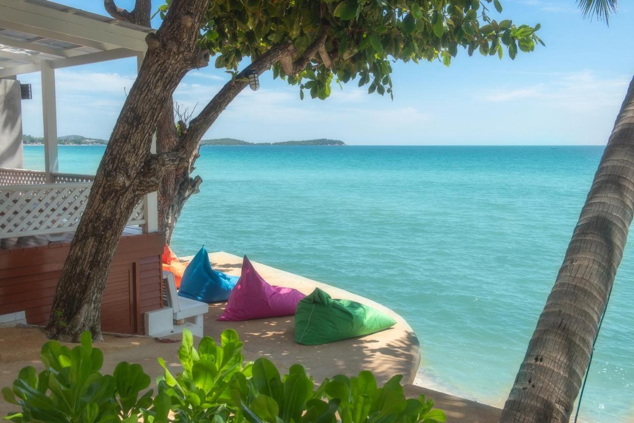 Sans Souci Samui - Sha Resort Strand von Chaweng