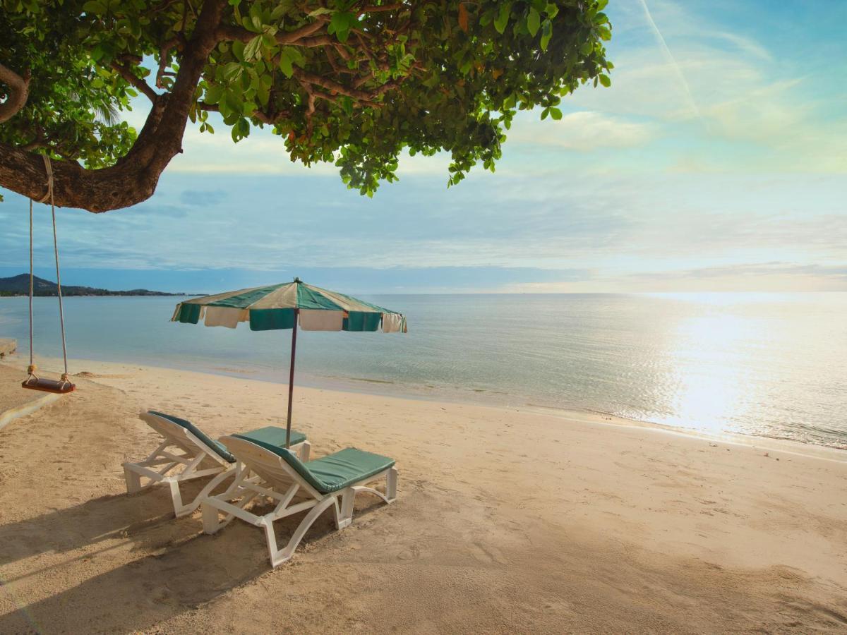 Sans Souci Samui - Sha Strand von Chaweng