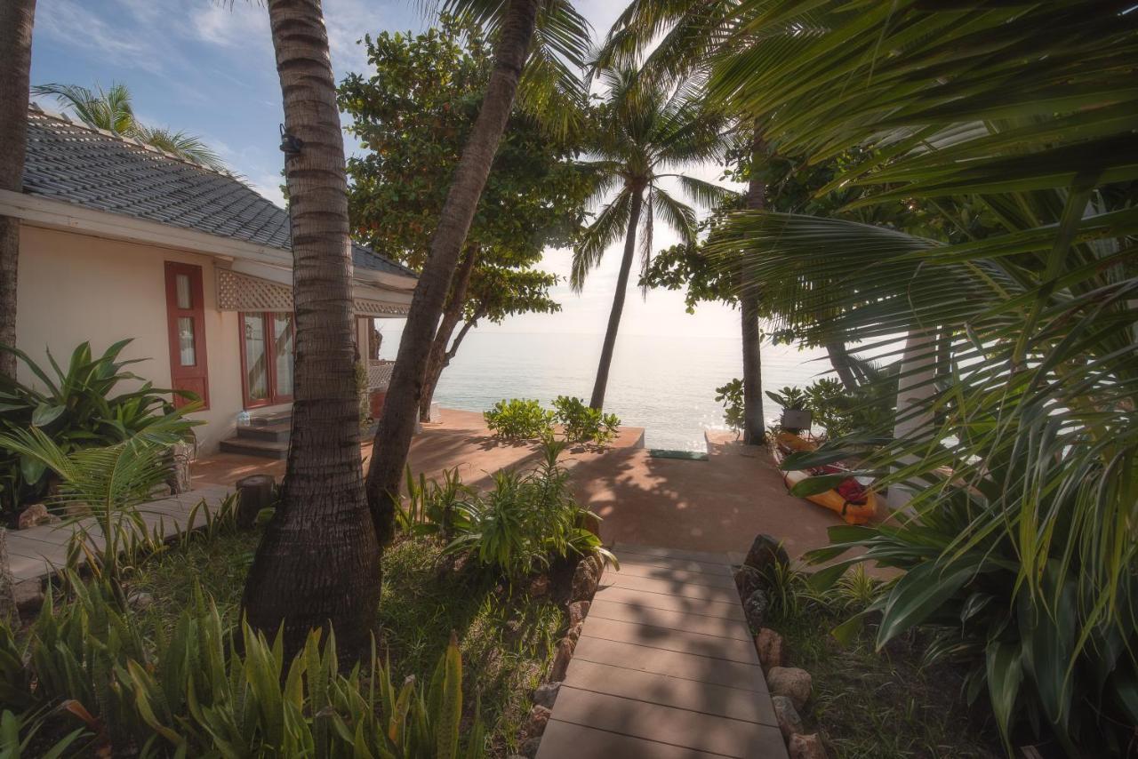 Sans Souci Samui - Sha Resort Strand von Chaweng