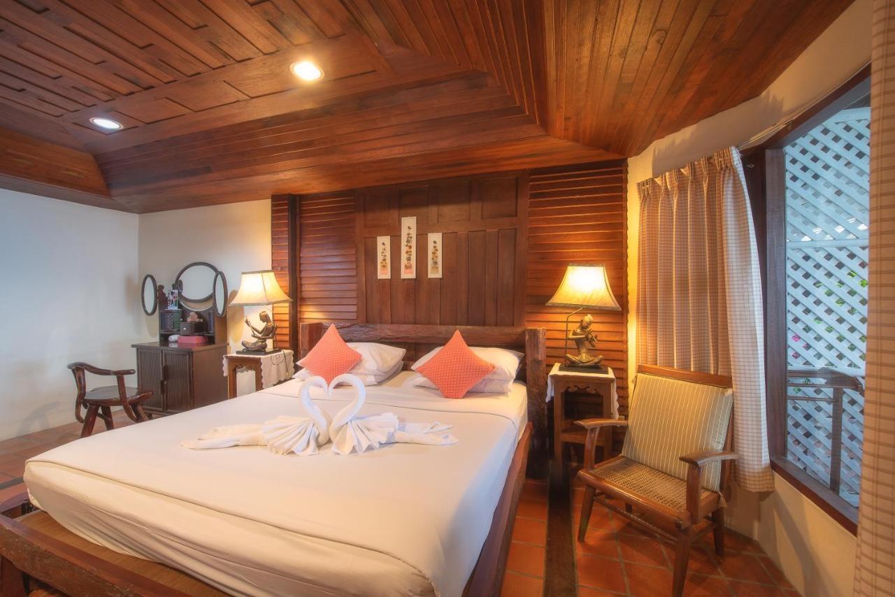 Sans Souci Samui - Sha Resort Strand von Chaweng