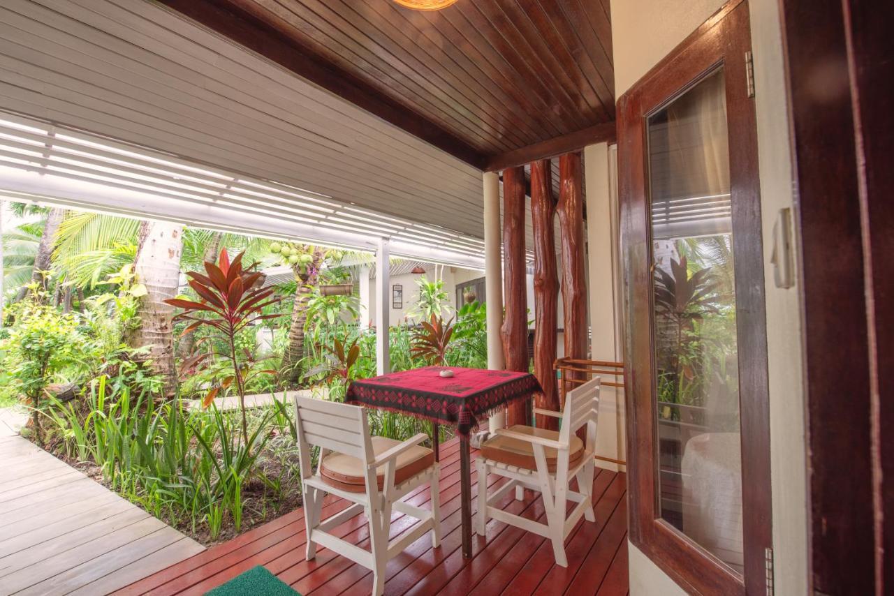 Sans Souci Samui - Sha Resort Strand von Chaweng