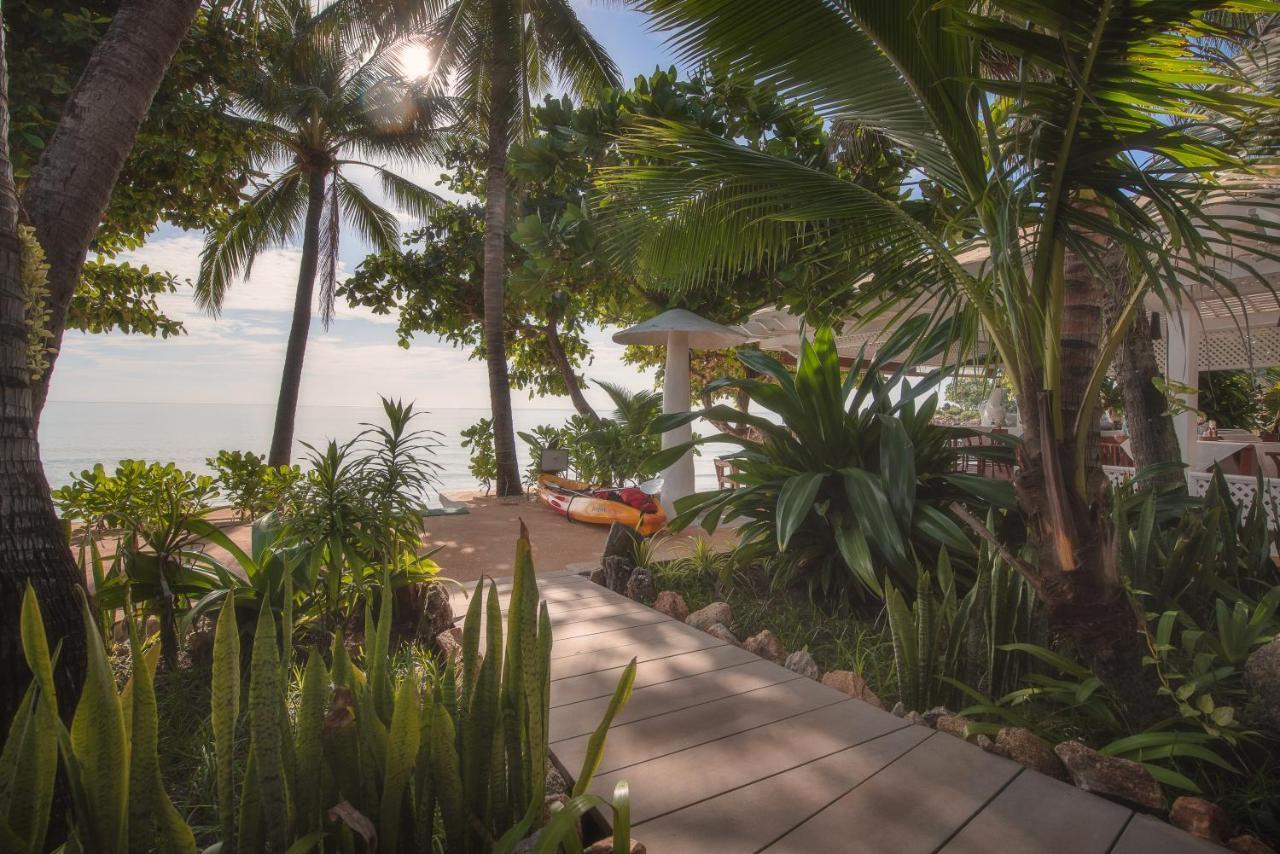 Resort Sans Souci Samui - Sha Strand von Chaweng