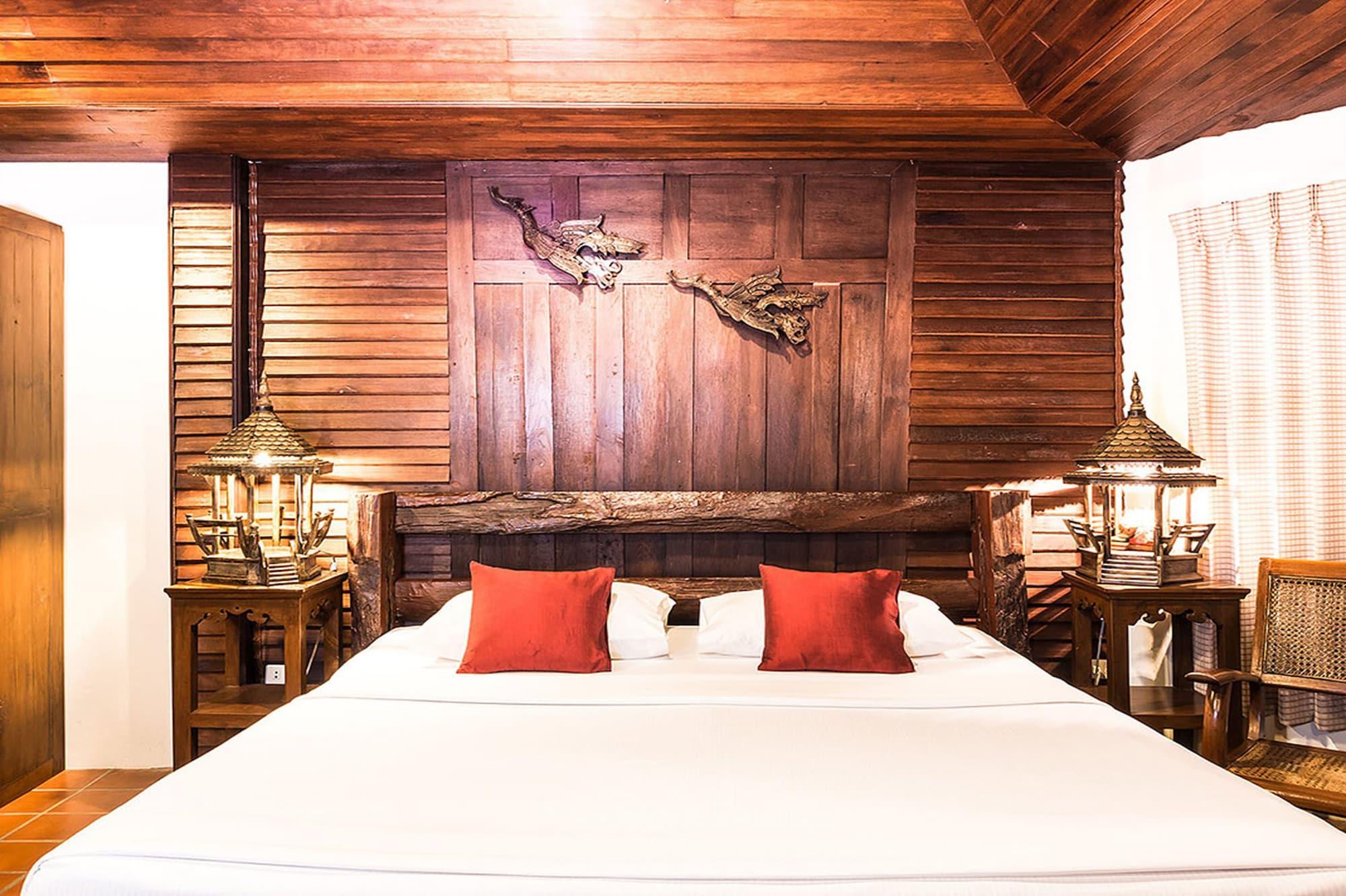 Resort Sans Souci Samui - Sha Strand von Chaweng