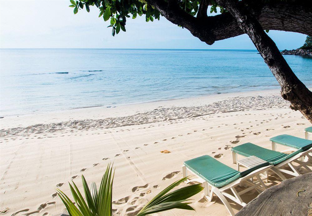 Resort Sans Souci Samui - Sha Strand von Chaweng