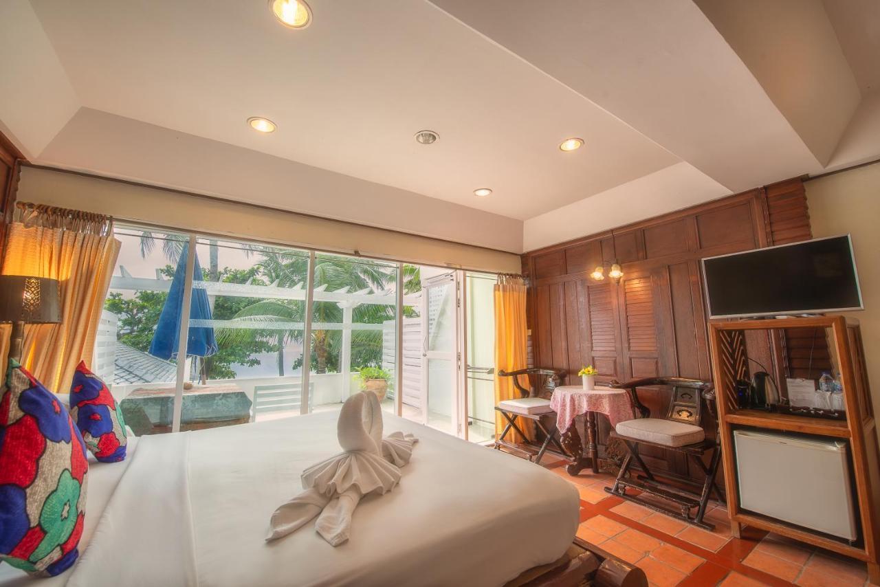 Sans Souci Samui - Sha Курортный комплекс 3*