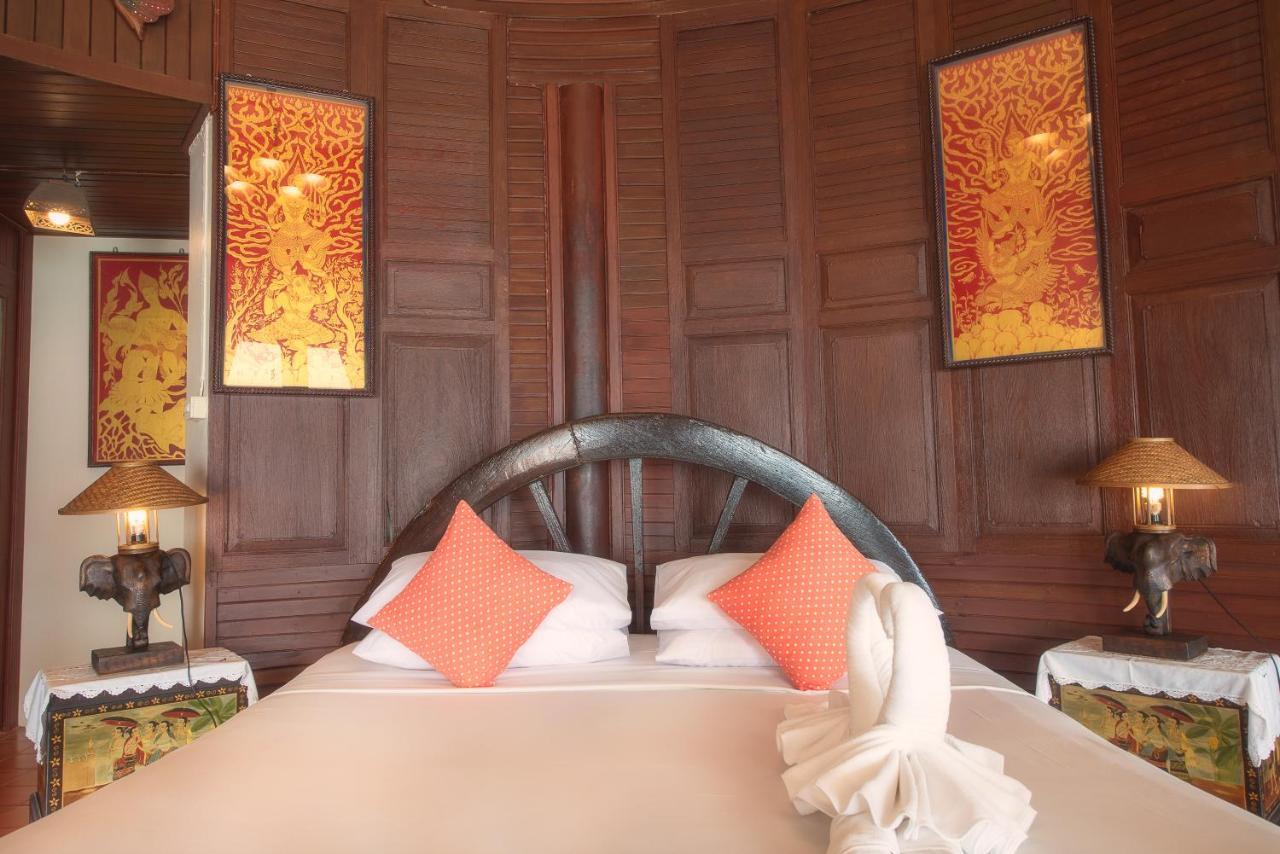 Курортный комплекс Sans Souci Samui - Sha 3*