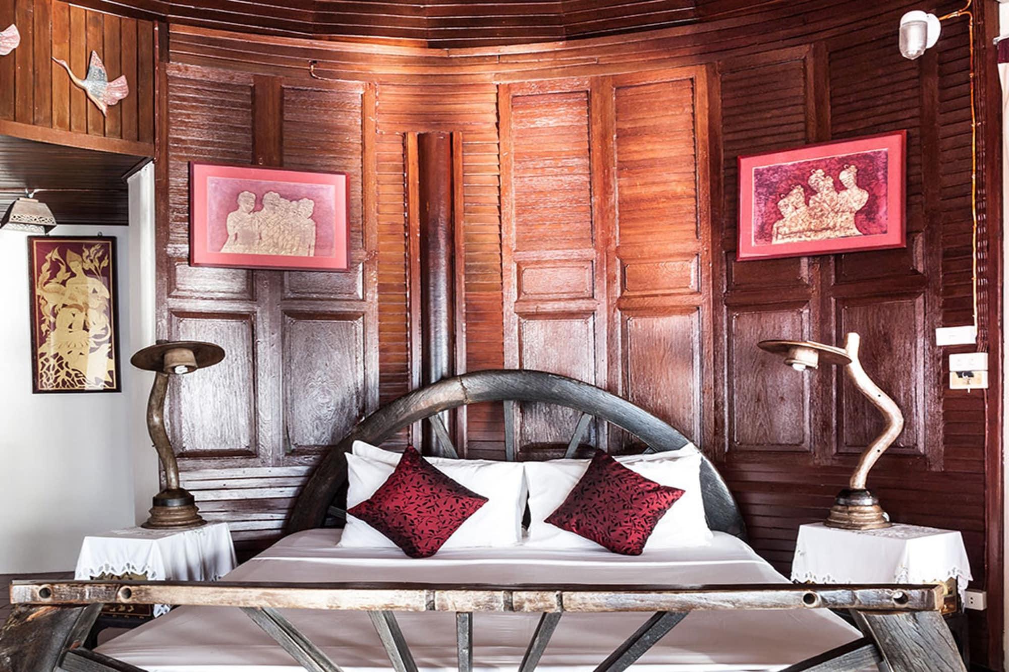 Курортный комплекс Sans Souci Samui - Sha 3*