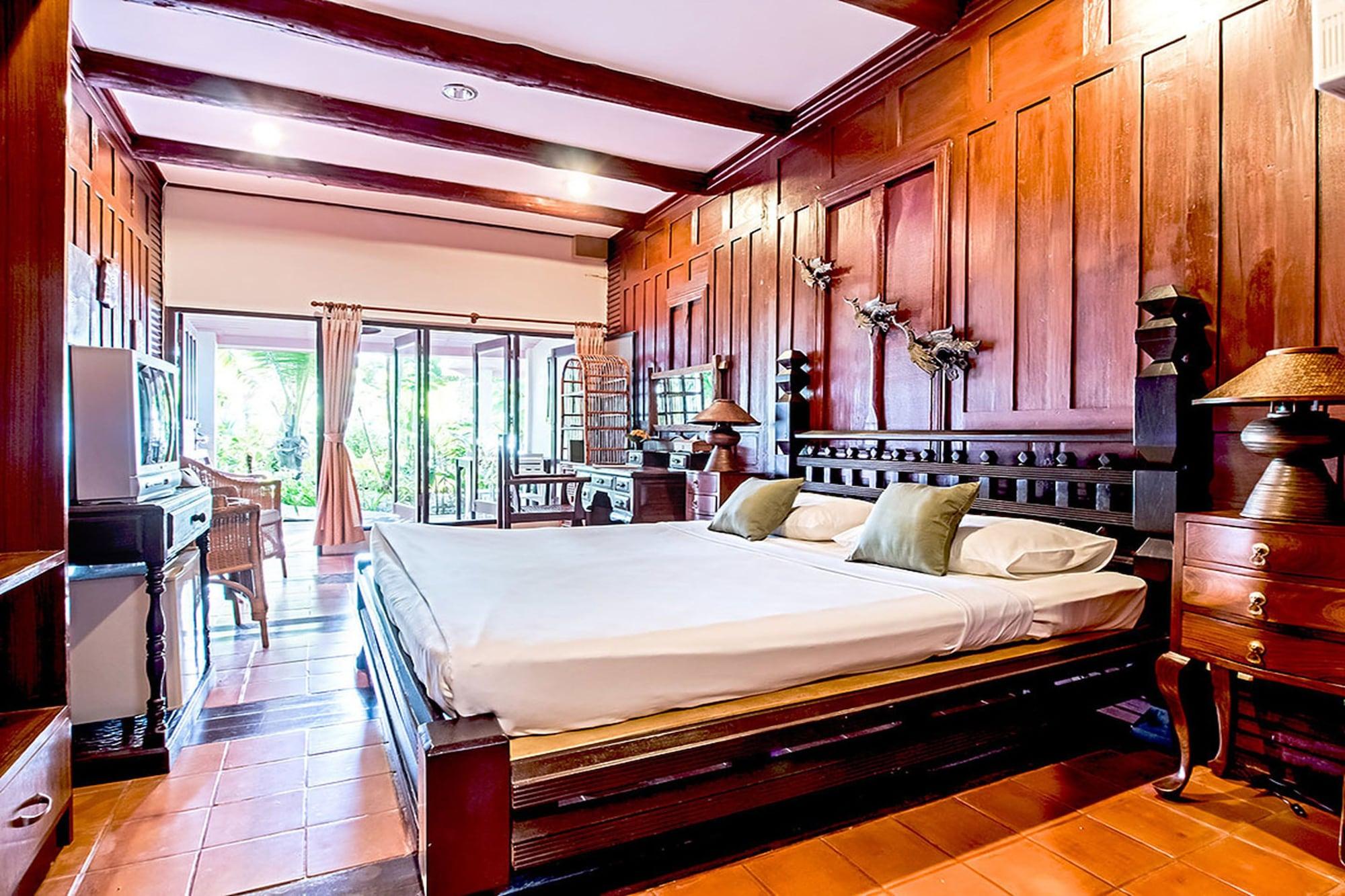 Sans Souci Samui - Sha Курортный комплекс