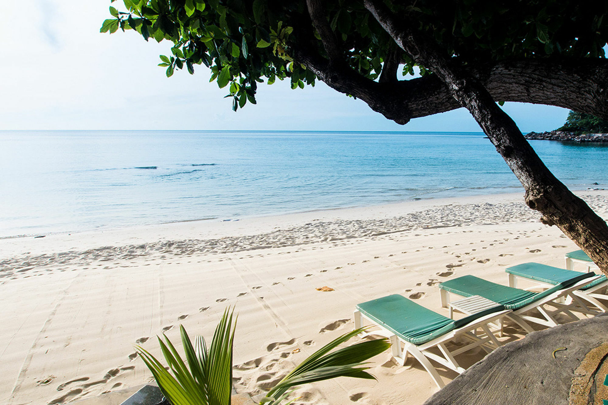 Курортный комплекс Sans Souci Samui - Sha